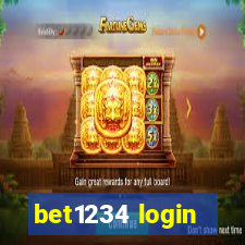 bet1234 login